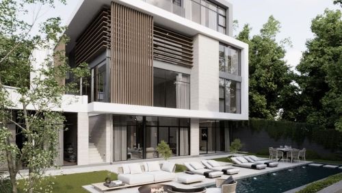 Leroux Villas, Lavington | From KES 220,000,000 (Approx. USD 1,535,000)