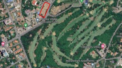 Premium 1/7-acre plot in Nyali