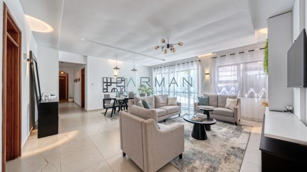 Opulent 3 bedroom apartment