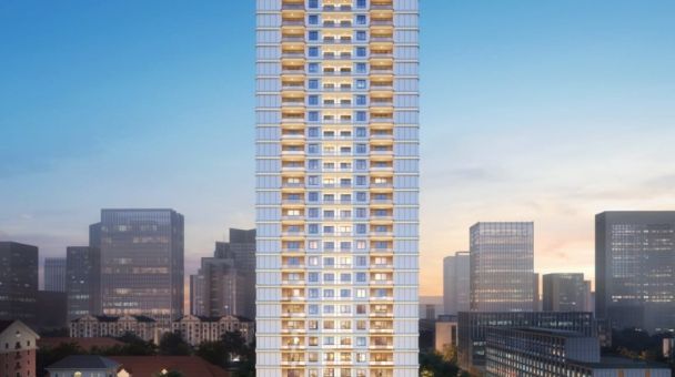 Golden Mansion (Modern Apartments & Duplexes for Sale in Westlands, Nairobi)