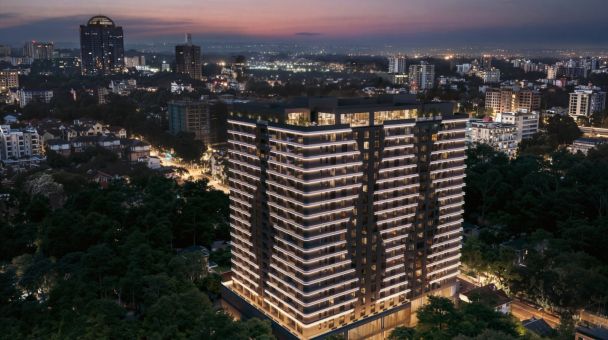 Marina Bay Phase 3 – Rhapta Road, Westlands