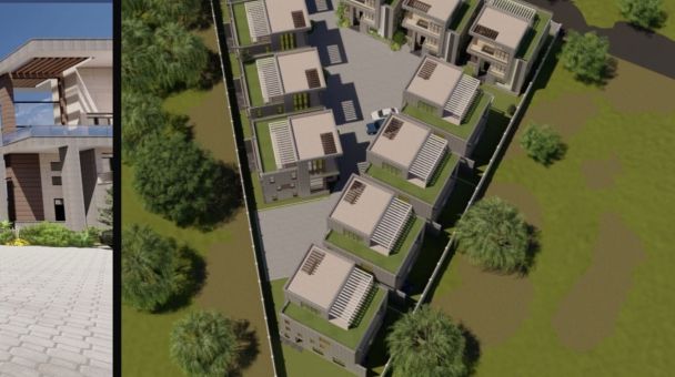 Muthangari Gardens Villas, Lavington | From KES 65,000,000 / Approx. USD 450,000