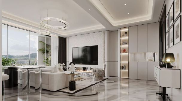 Luna Oak Residency – Kilimani