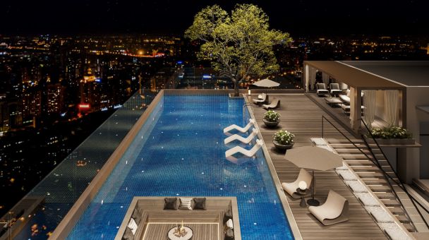 Marina Bay Phase 2 – Luxury Apartments on Sports Road, Westlands