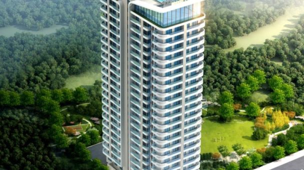 Riverside Times: Along Riverside Drive, Nairobi