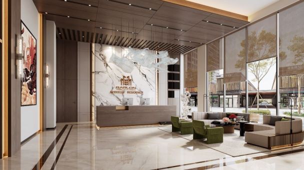 Berkeley Residency | Luxury Apartments for Sale in Westlands, Nairobi