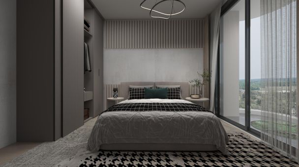 Oak Breeze Residencies | Kilimani