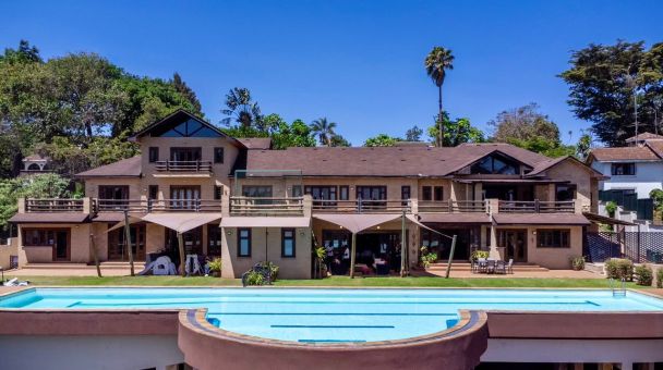 2 Homes on 1 Compound in Lavington's leafiest address.