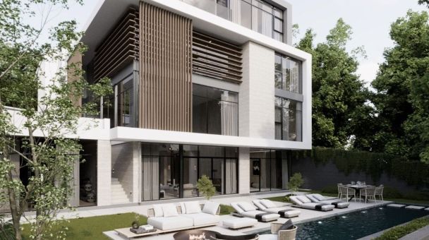 Leroux Villas, Lavington | From KES 220,000,000 (Approx. USD 1,535,000)