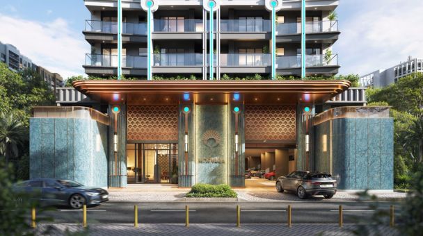 MORVARA HOTEL STYLE APARTMENTS – WESTLANDS