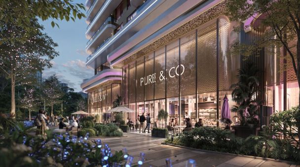 A-One Pandora Residences – Luxury Living on Muthangari Drive