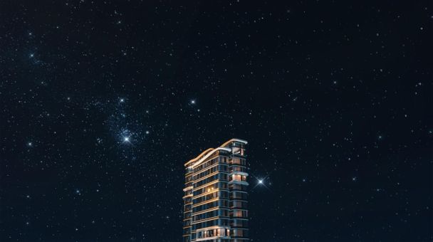 Galaxy ONE Apartments for Sale in Nairobi | Luxury Off-Plan Investment Opportunity