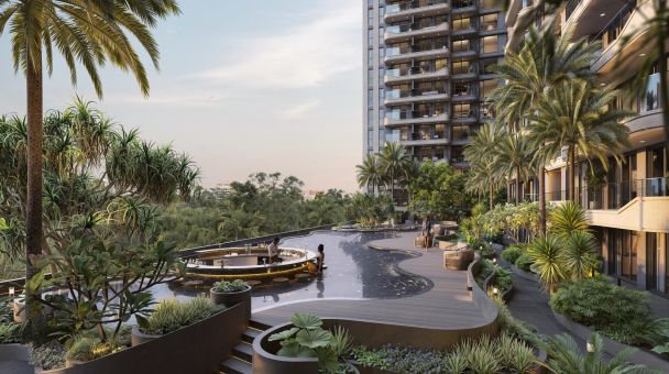 Hephé Palace Apartments for Sale in Westlands