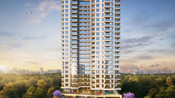 MIC Garden – Modern 1 & 2 Bedroom Apartments for Sale in Kileleshwa