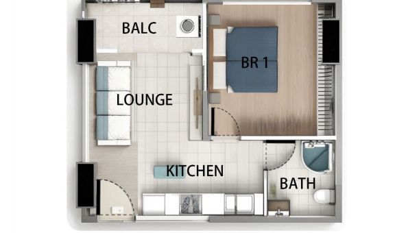 Express View Residency