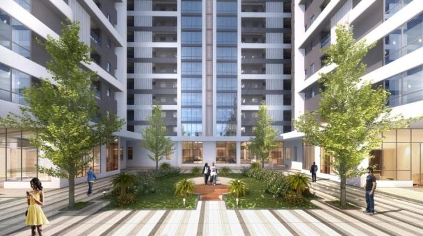 Brookside One Residency 2, 3 and 4 Apartments for Sale in Westlands, Nairobi